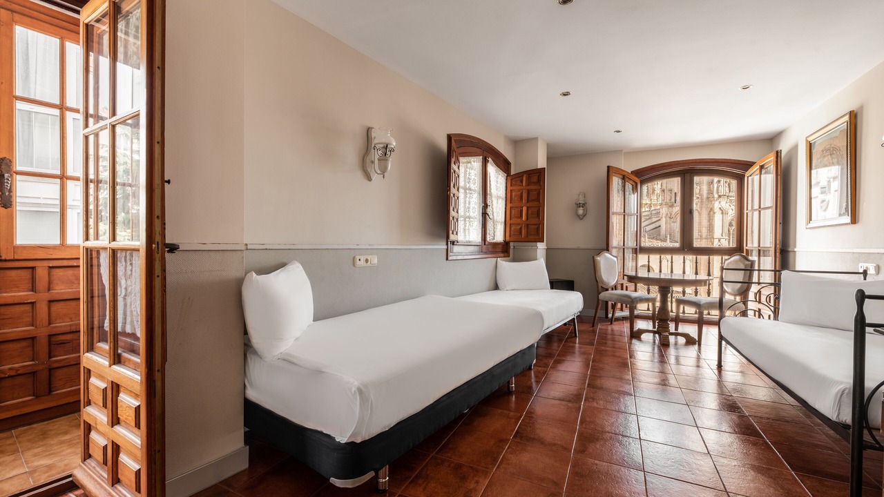 Photo of Bedroom in Burgos