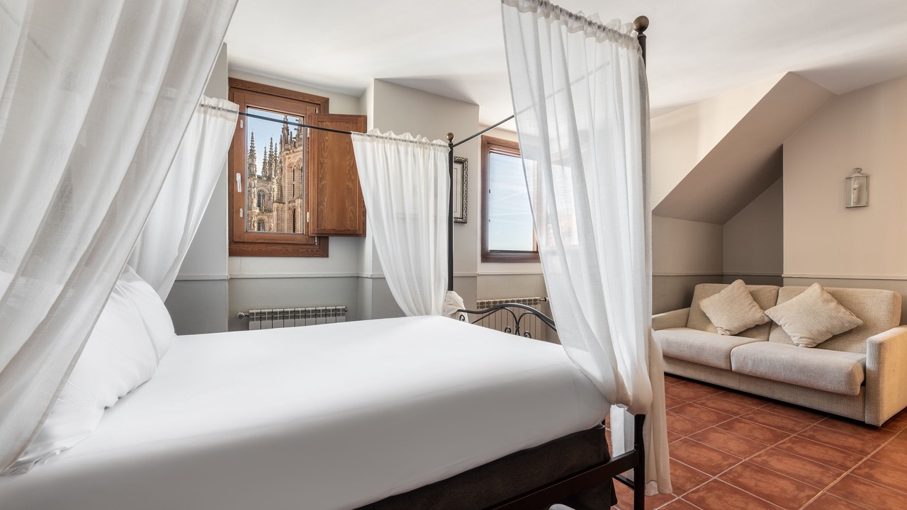 Photo of Bedroom in Burgos