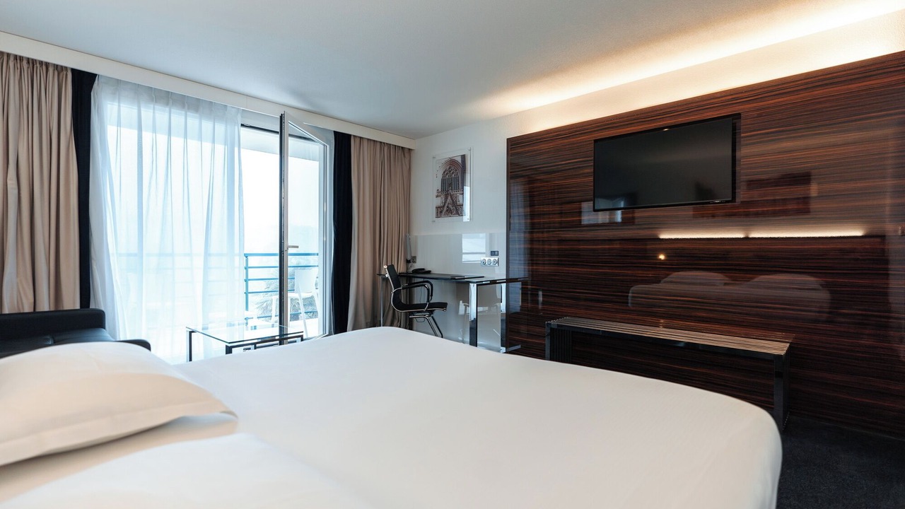 Photo of Bedroom in La Chapelle-sur-Erdre