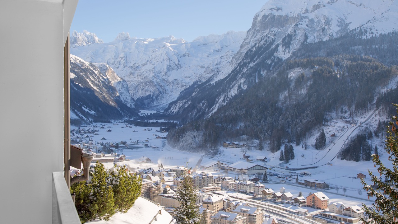 Photo of Bedroom in Engelberg