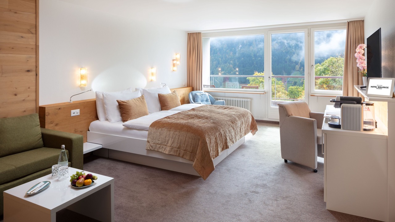 Photo of Livingroom in Engelberg