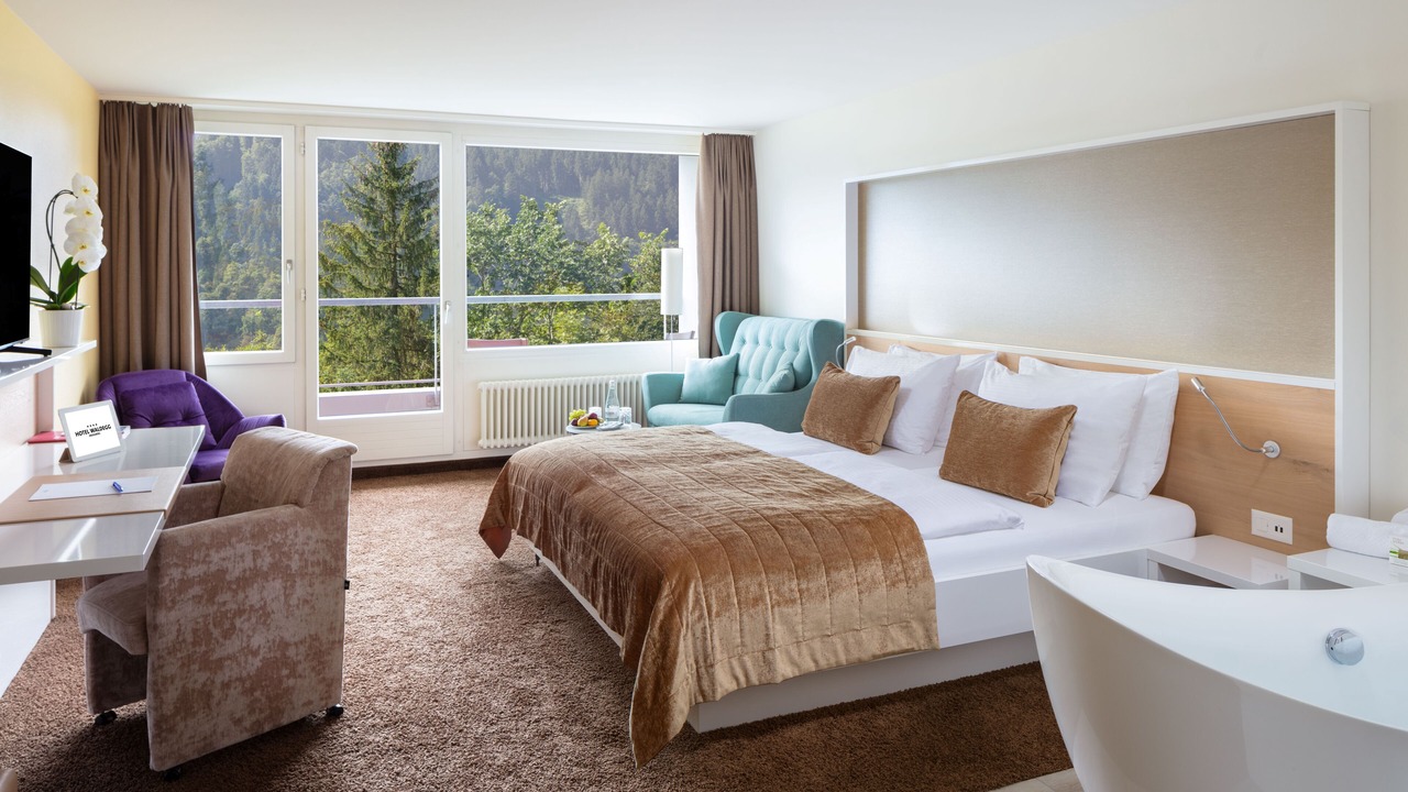 Photo of Bedroom in Engelberg