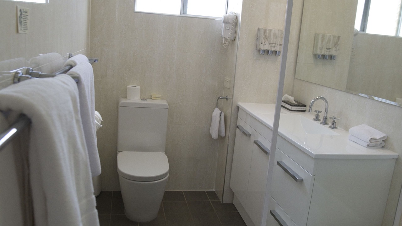 Photo of Bathroom in Singleton