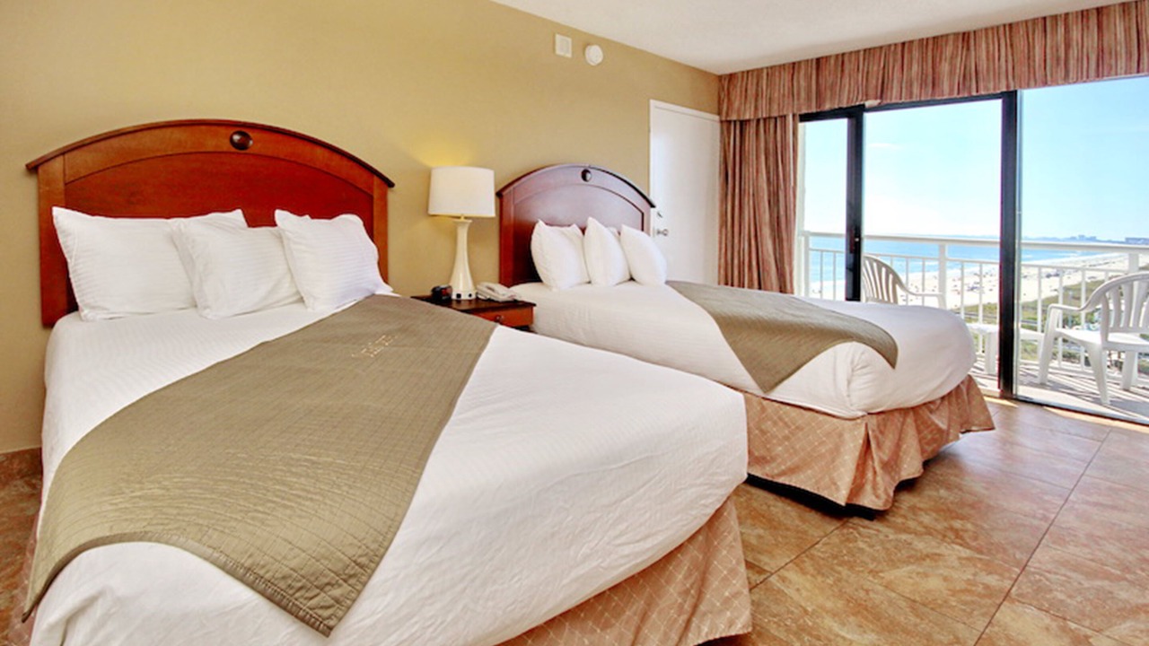 Photo of Bedroom in Ocean Drive