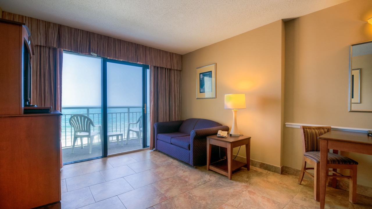 Photo of Bedroom in Ocean Drive