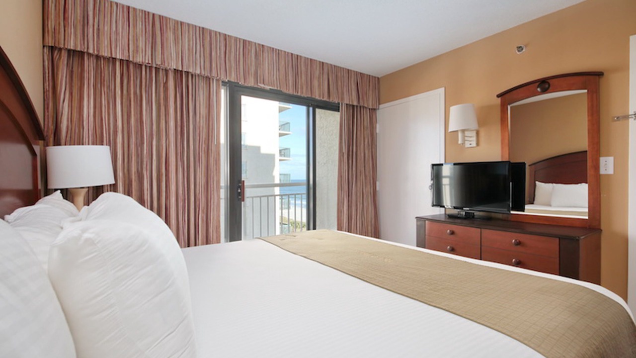 Photo of Bedroom in Ocean Drive