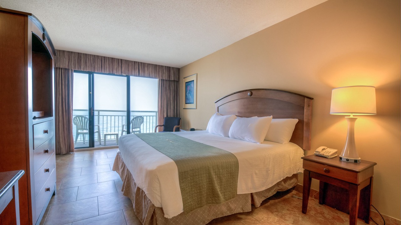 Photo of Bedroom in Ocean Drive