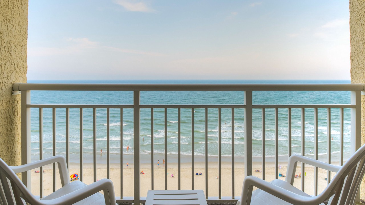 Photo of Bedroom in Ocean Drive