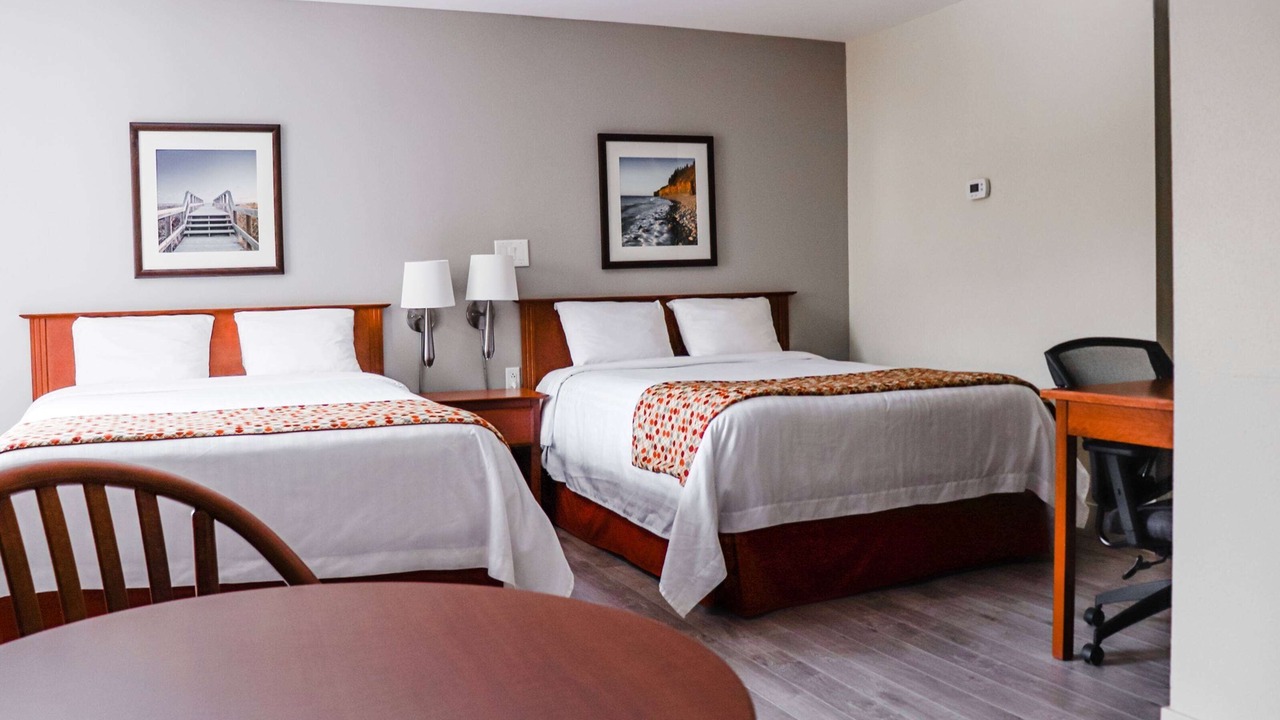 Photo of Bedroom in Campbellton