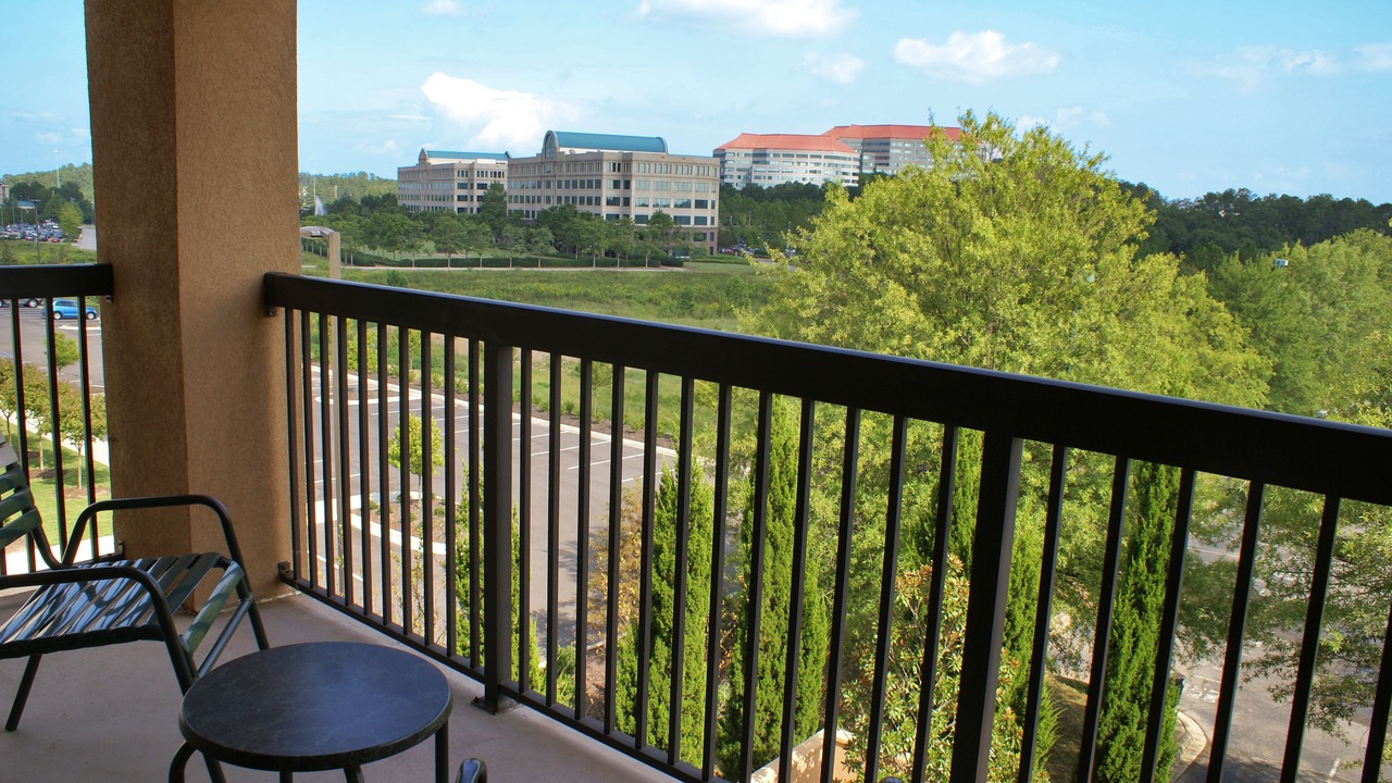 Photo of Patio Balcony in Crestline Heights