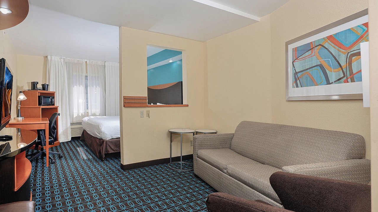 Photo of Bedroom in Memorial