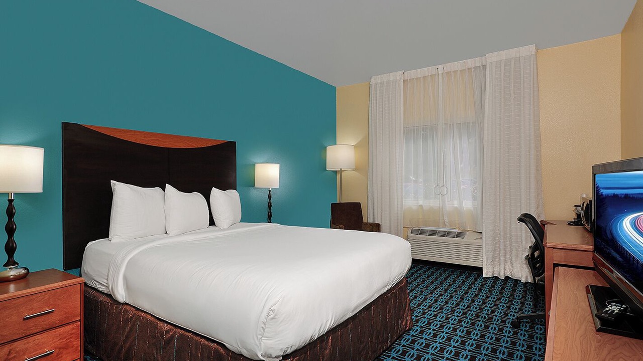 Photo of Bedroom in Memorial