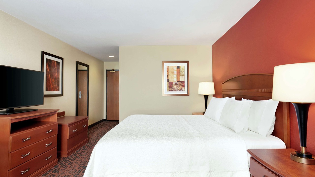 Photo of Bedroom in Stafford