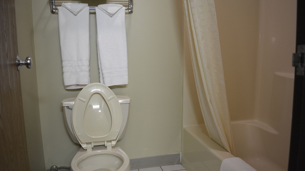 Photo of Bathroom in Airport Township