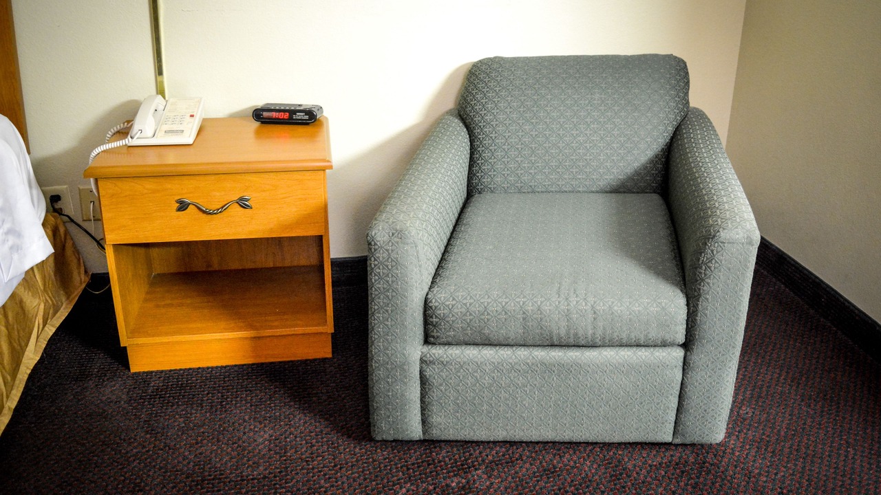 Photo of Bedroom in Airport Township