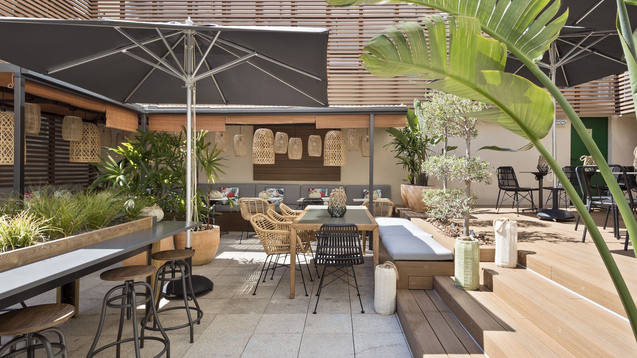 Photo of Outdoor in El Poble-sec