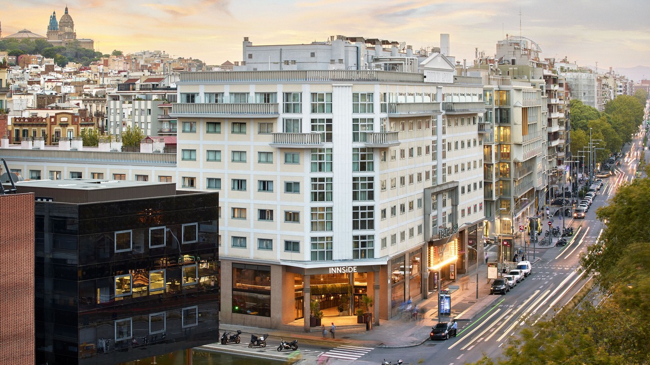 Photo of Outdoor in El Poble-sec