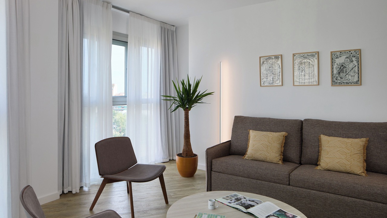 Photo of Bedroom in El Poble-sec