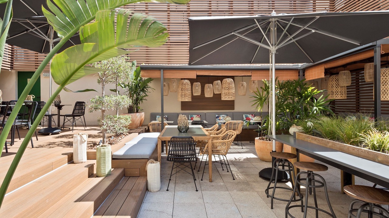 Photo of Patio Balcony in El Poble-sec