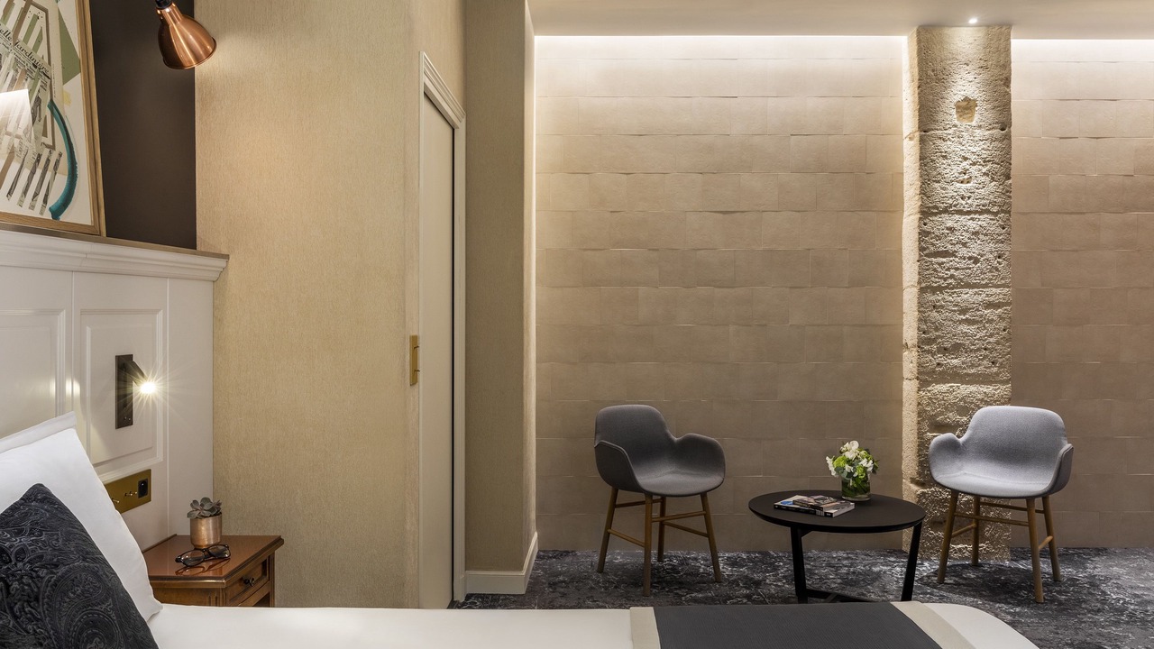 Photo of Bedroom in Les Halles