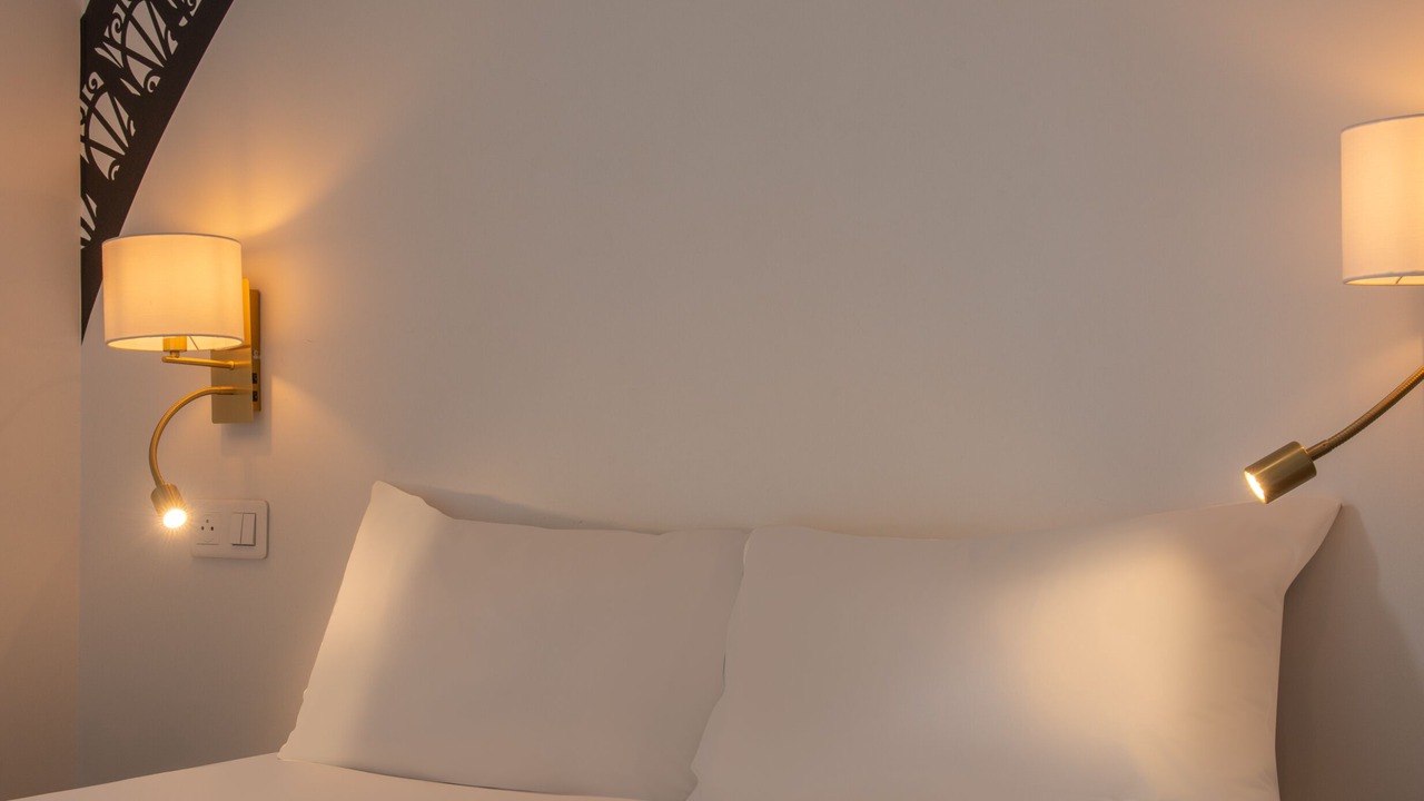 Photo of Bedroom in Grenelle