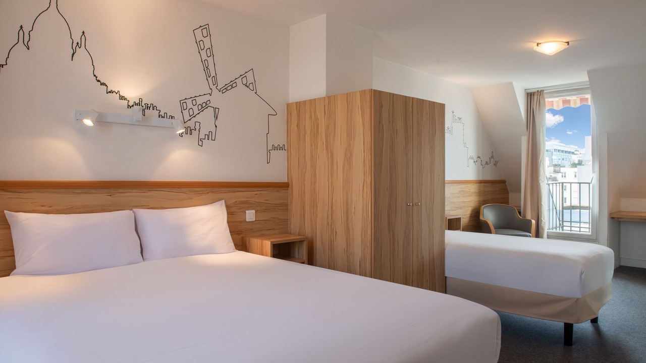 Photo of Bedroom in Grenelle