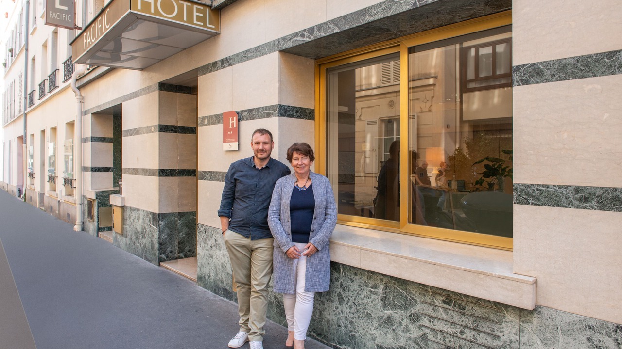 Photo of Outdoor in Grenelle