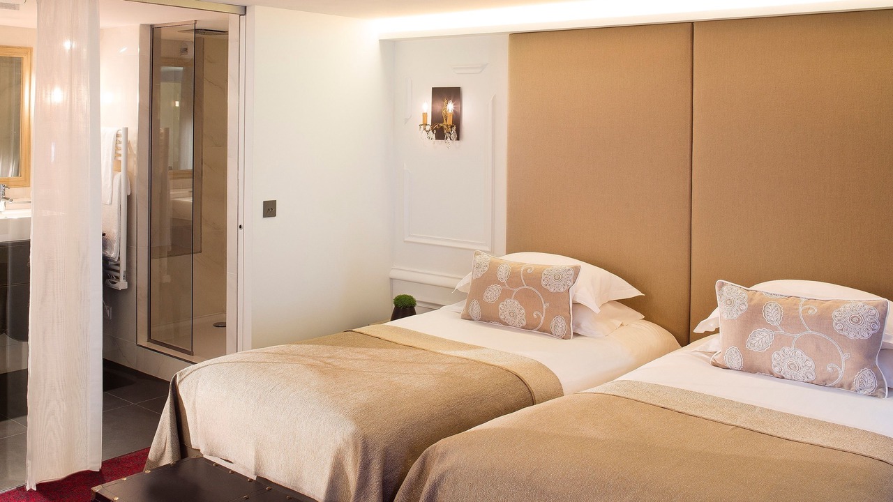 Photo of Bedroom in Palais-Royal