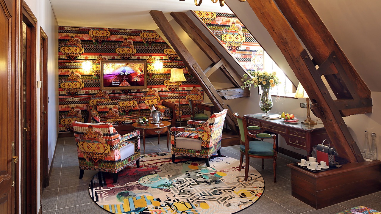 Photo of Bedroom in Beaune City Centre