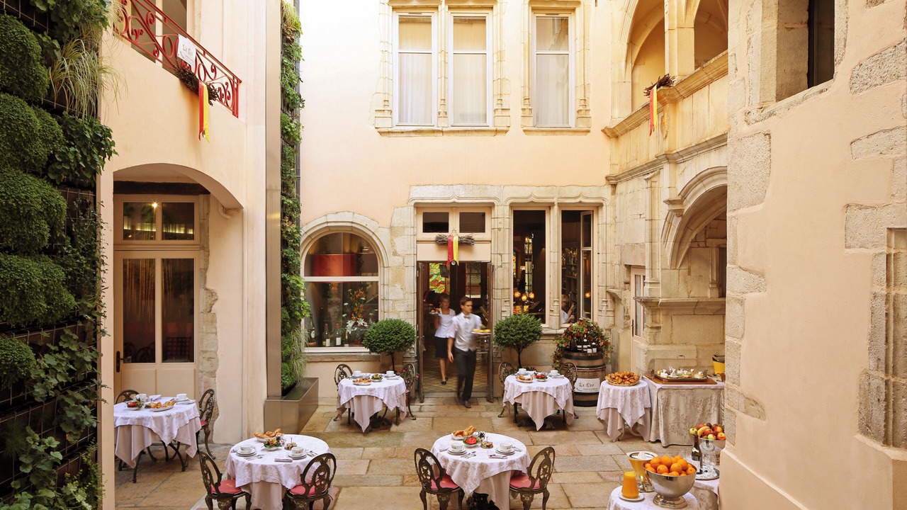 Photo of Outdoor in Beaune City Centre