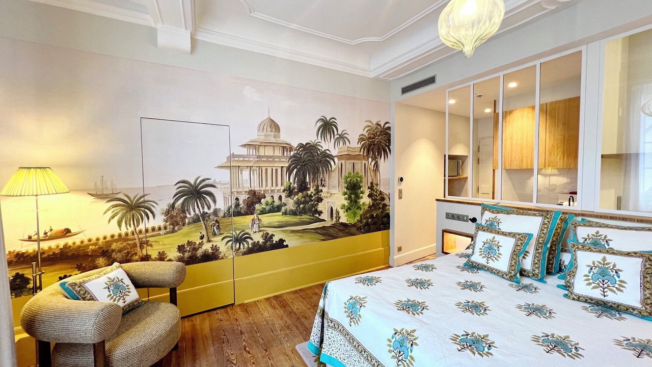 Photo of Bedroom in Beaune City Centre