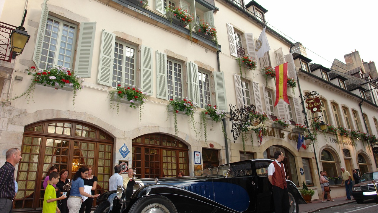 Photo of Outdoor in Beaune City Centre