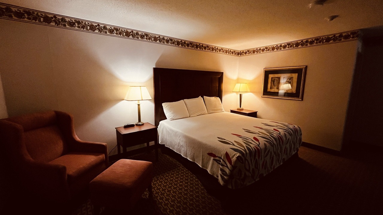 Photo of Bedroom in Parry Sound
