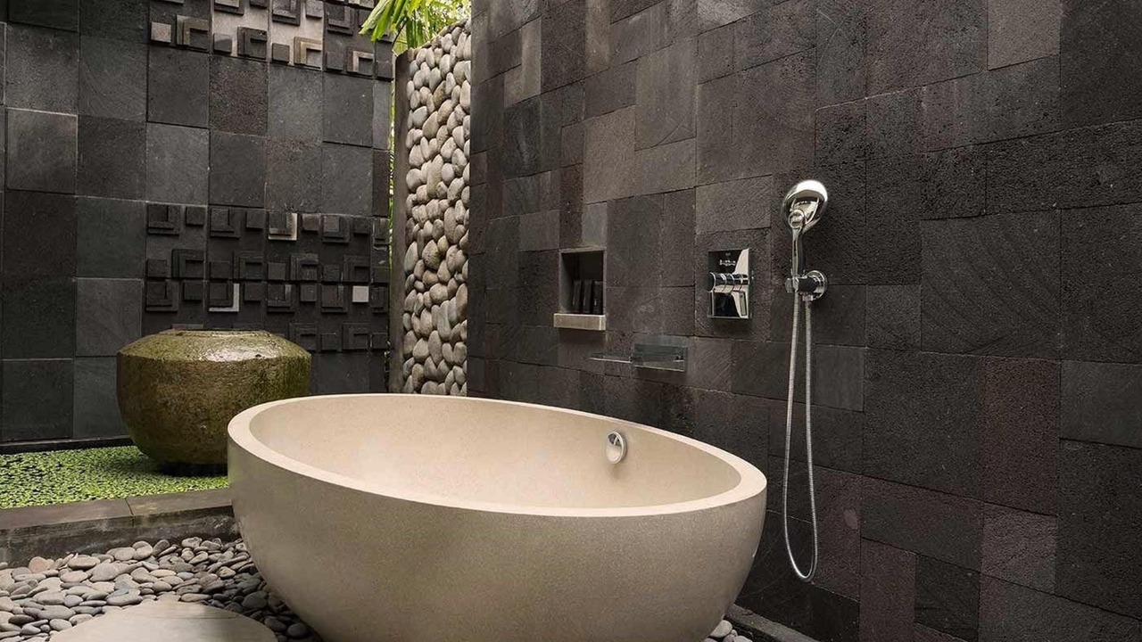 Photo of Bathroom in Melayang