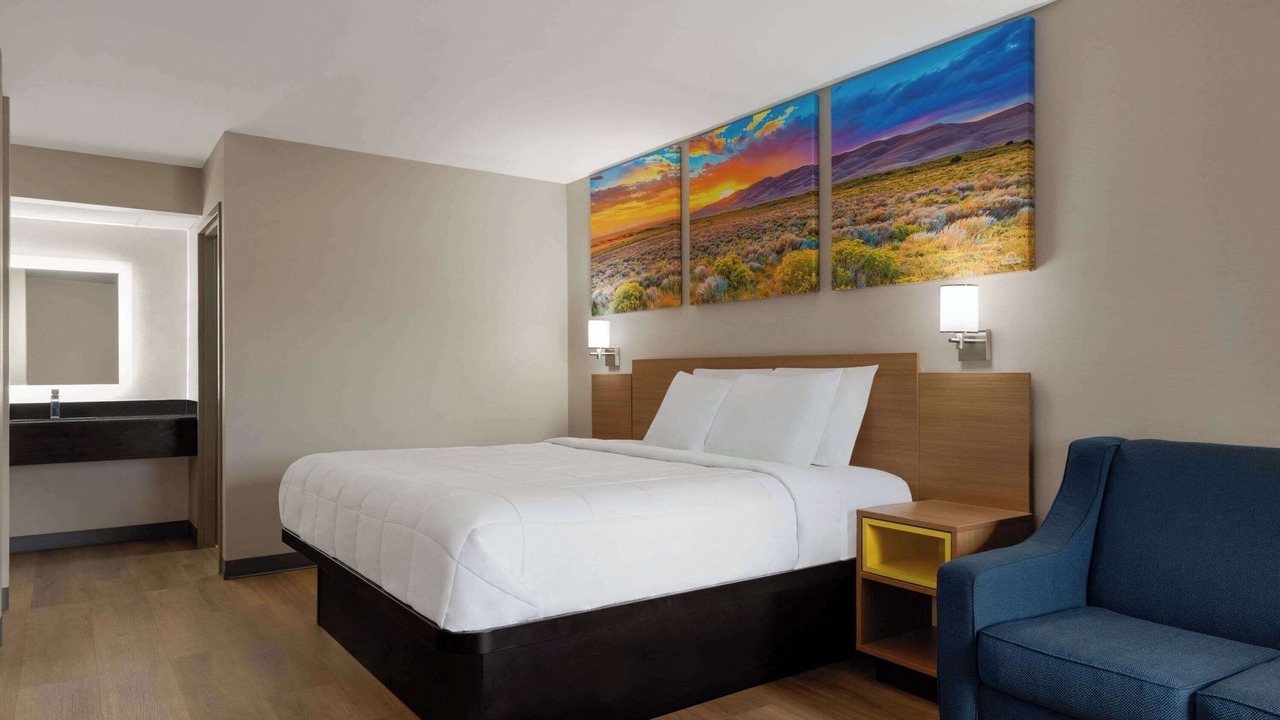 Photo of Bedroom in Covington
