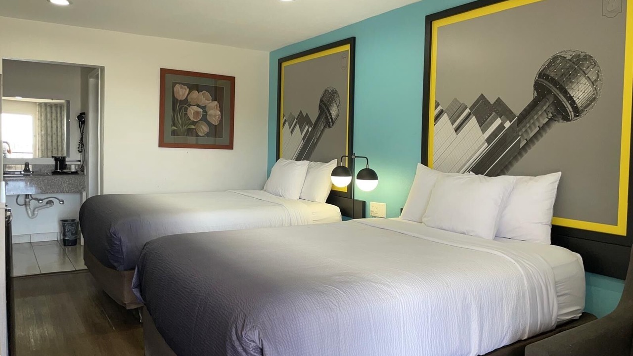 Photo of Bedroom in Wichita Falls