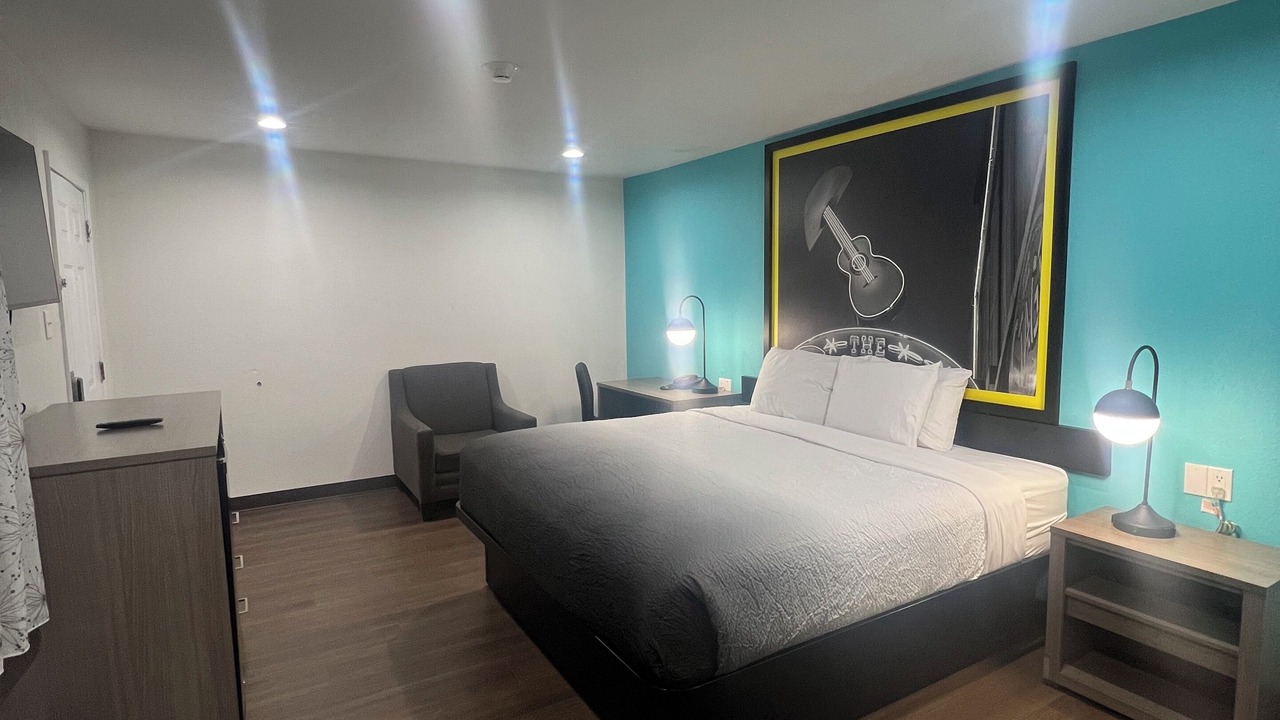Photo of Bedroom in Wichita Falls