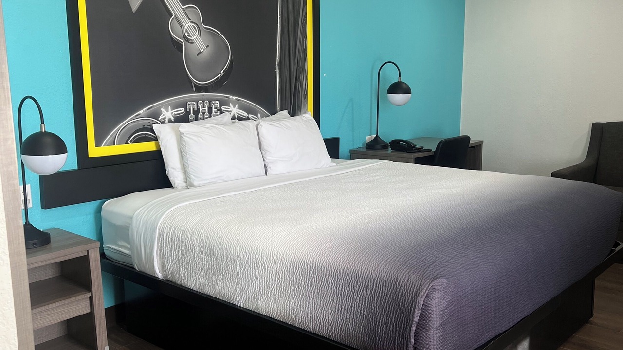 Photo of Bedroom in Wichita Falls