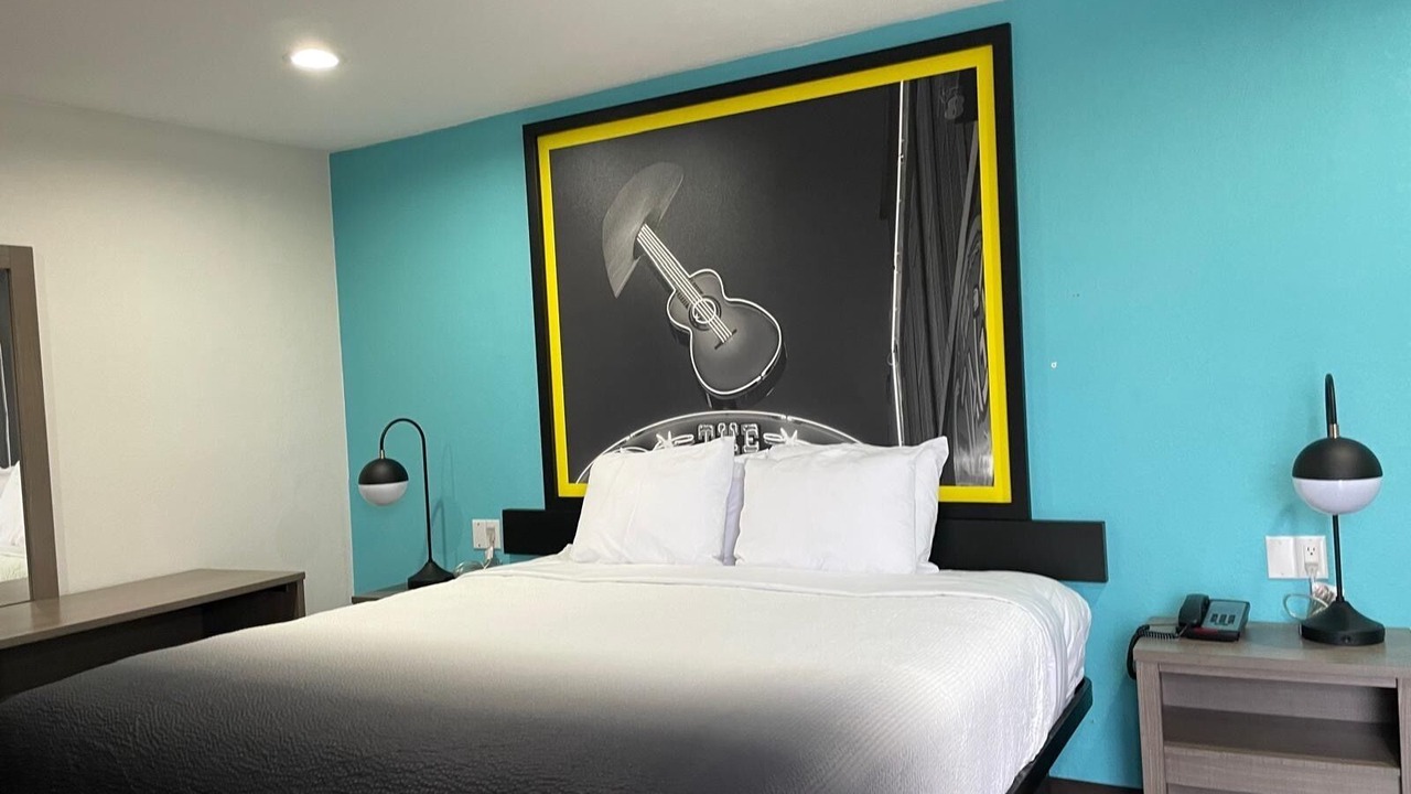 Photo of Bedroom in Wichita Falls