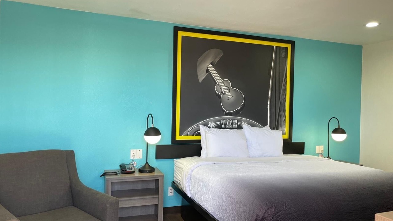 Photo of Bedroom in Wichita Falls