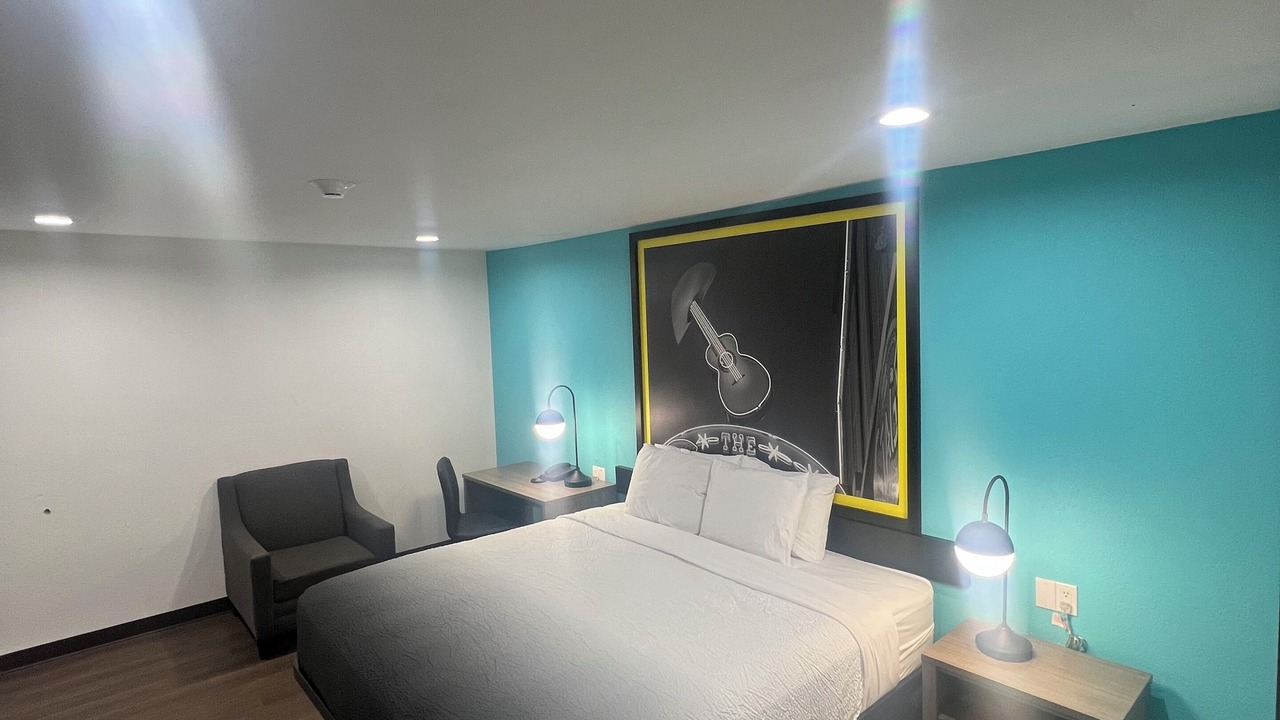 Photo of Bedroom in Wichita Falls