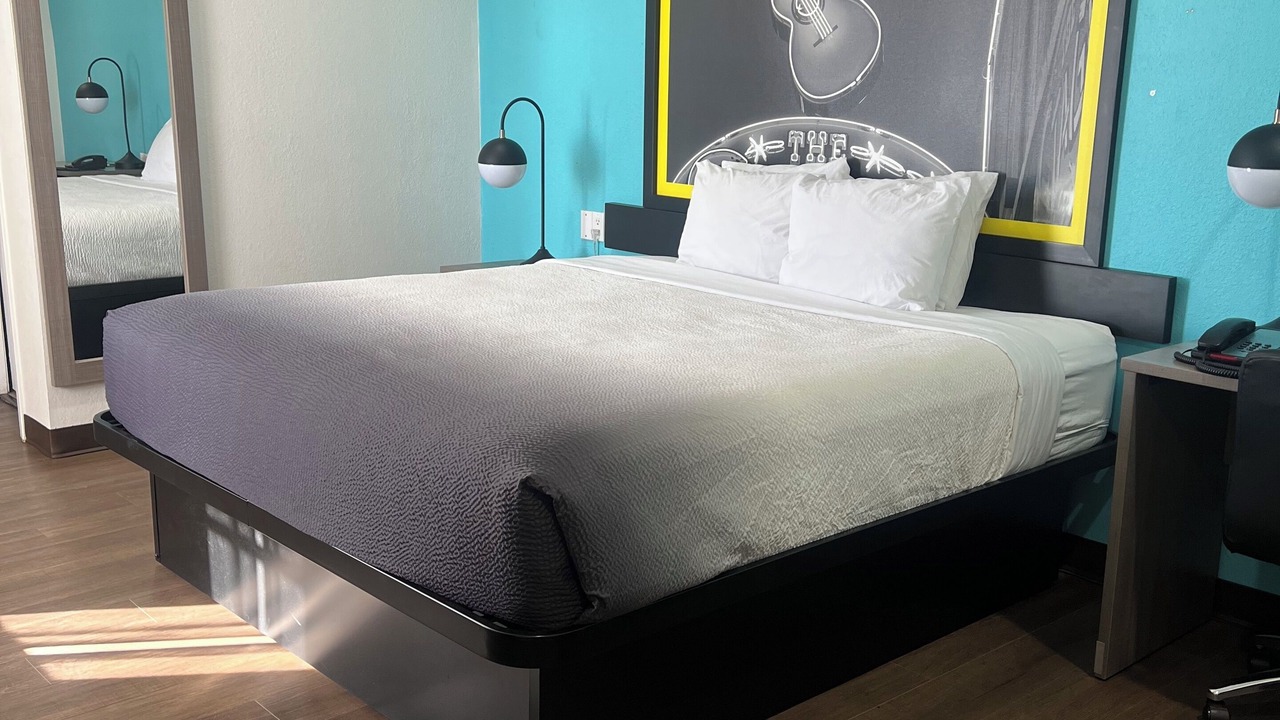 Photo of Bedroom in Wichita Falls