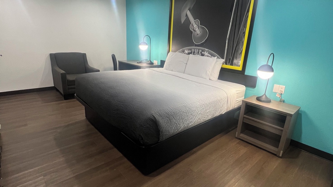 Photo of Bedroom in Wichita Falls