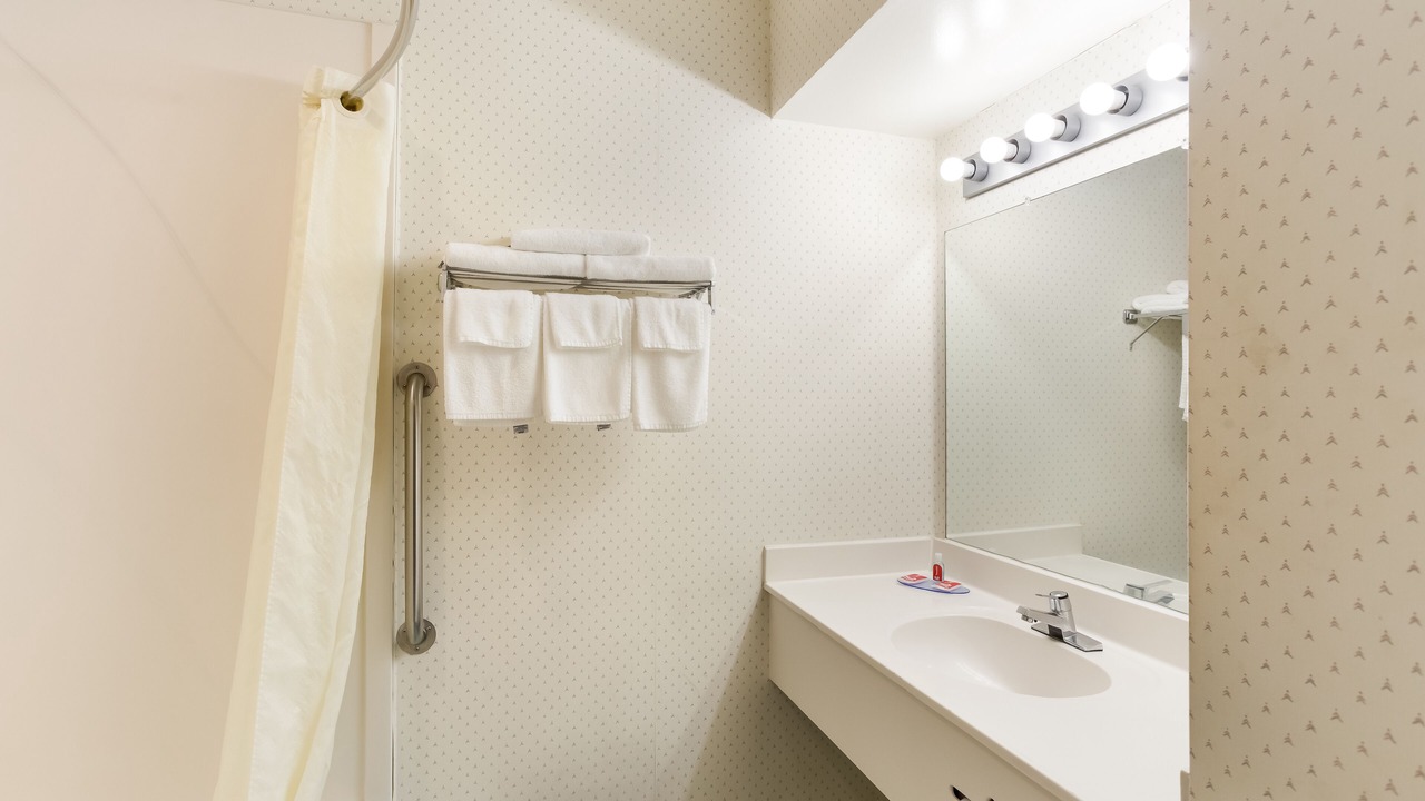 Photo of Bathroom in Whippleville