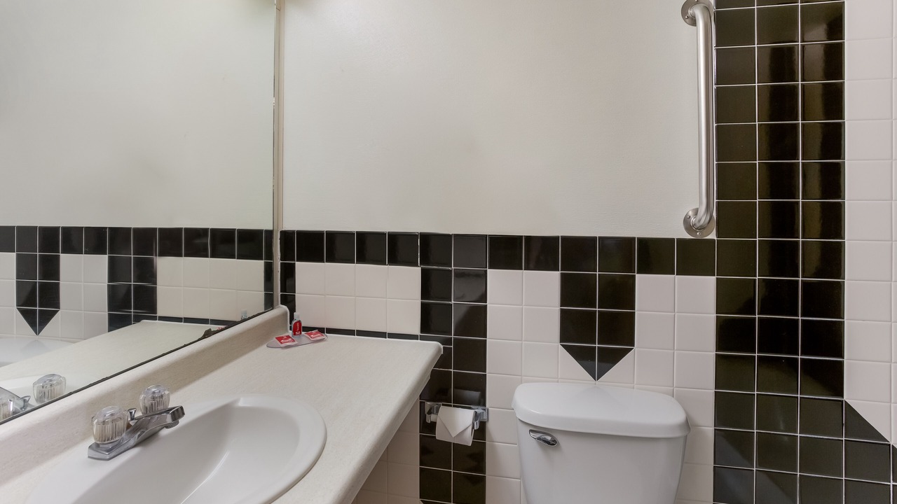 Photo of Bathroom in Whippleville