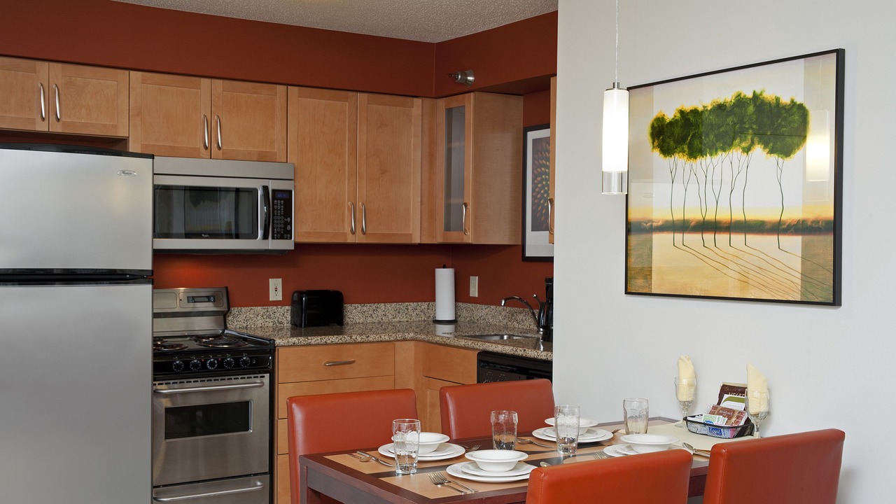Photo of Kitchen in Lansing
