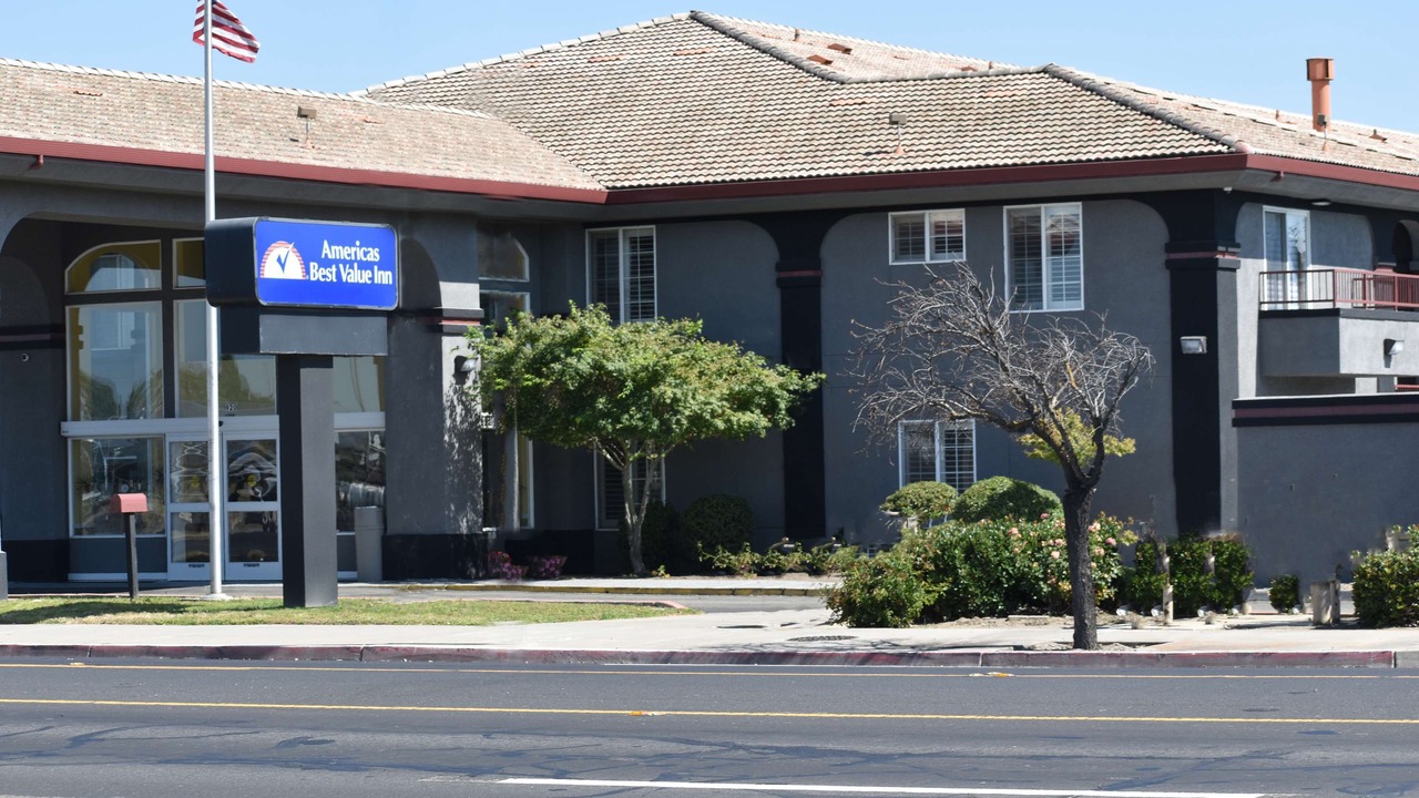 Photo of Buildings in Manteca