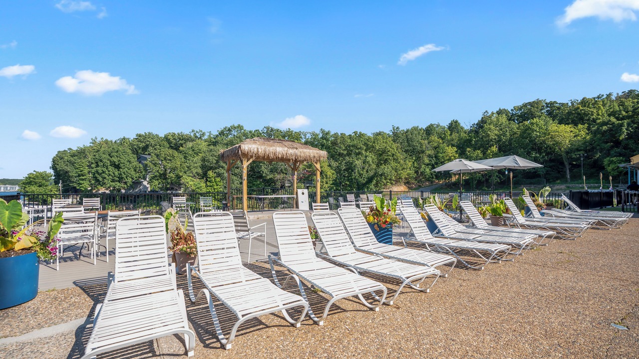 Photo of Patio Balcony in Osage Beach