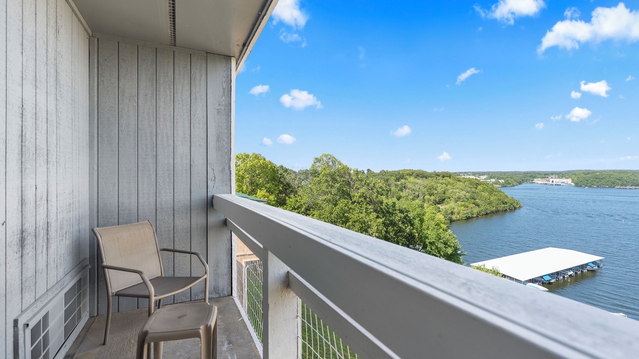 Photo of Patio Balcony in Osage Beach