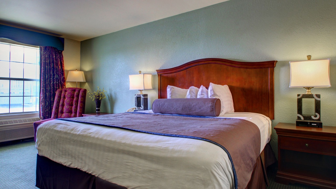 Photo of Bedroom in Robinsonville